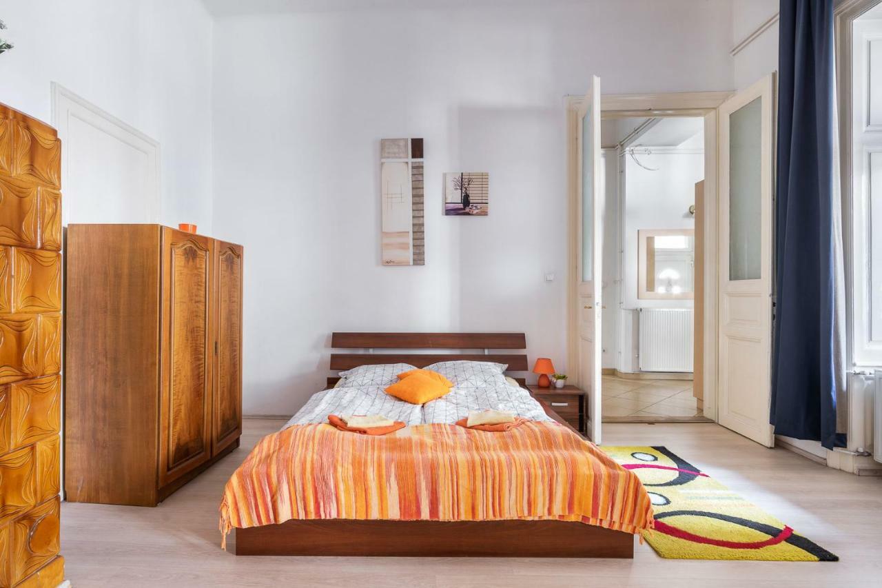 Izabella Home 2 Будапеща Екстериор снимка