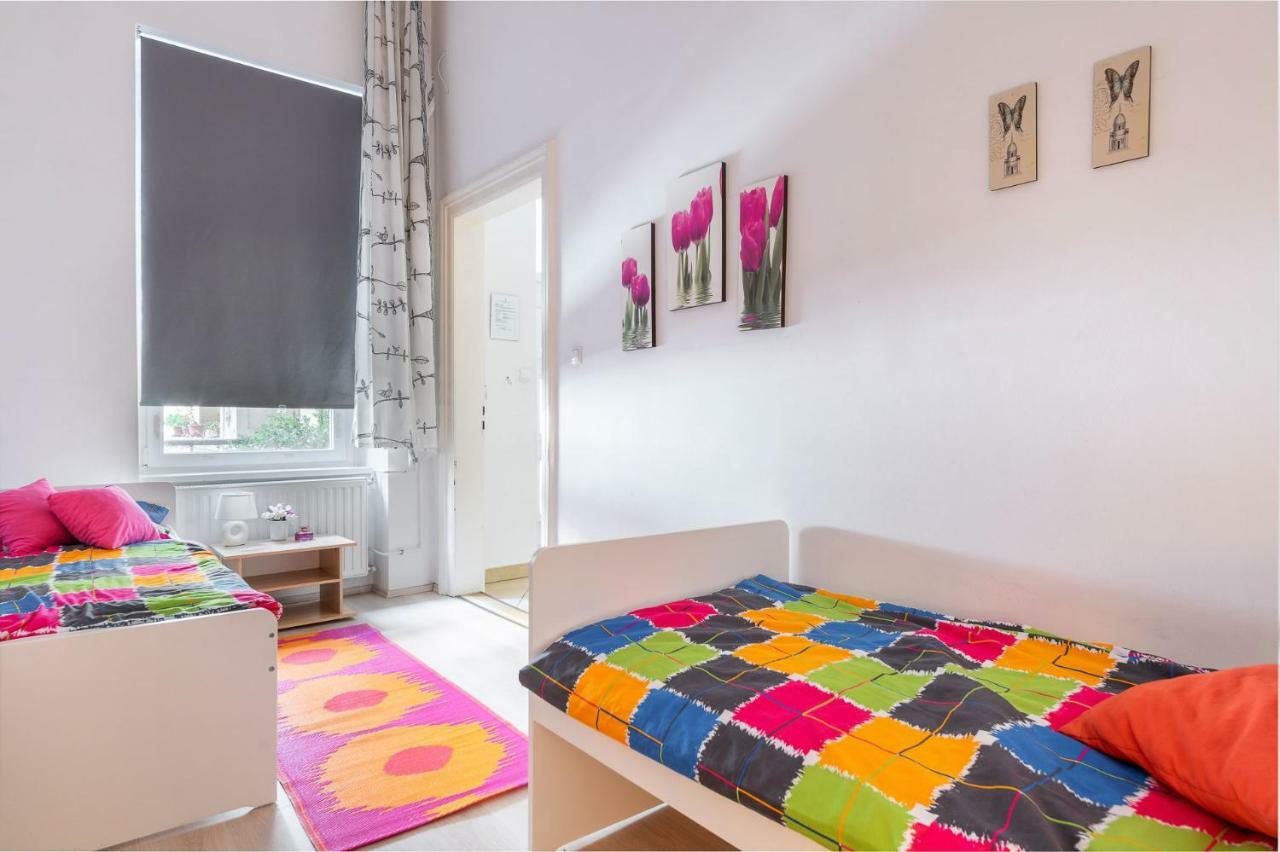 Izabella Home 2 Будапеща Екстериор снимка